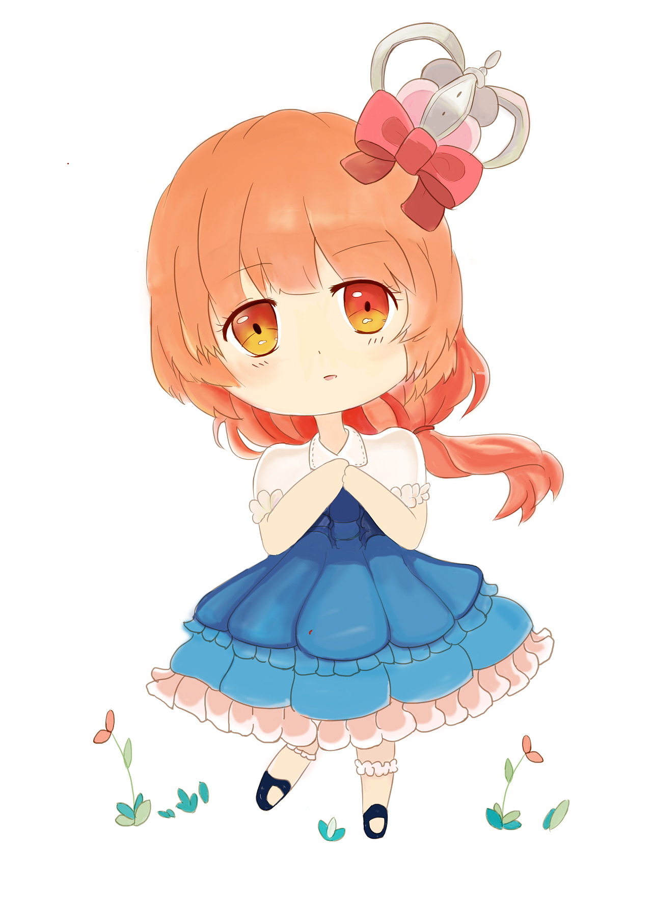 练习临摹|动漫|单幅漫画|猫要 - 原创作品 - 站酷 (zcool)