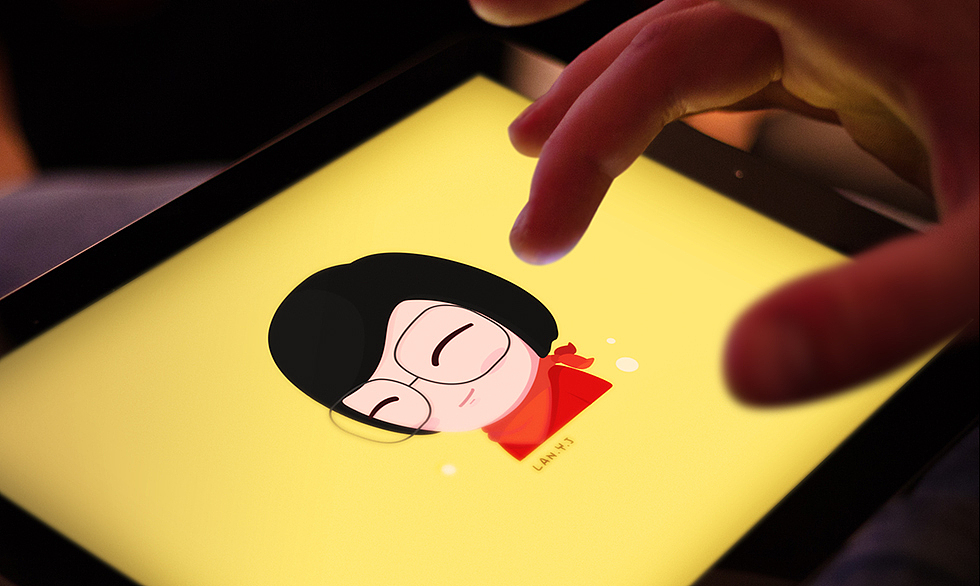 个人Icon设计