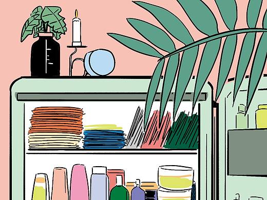 刺激了！听说每个行业的职场人都有不同的生活怪癖...