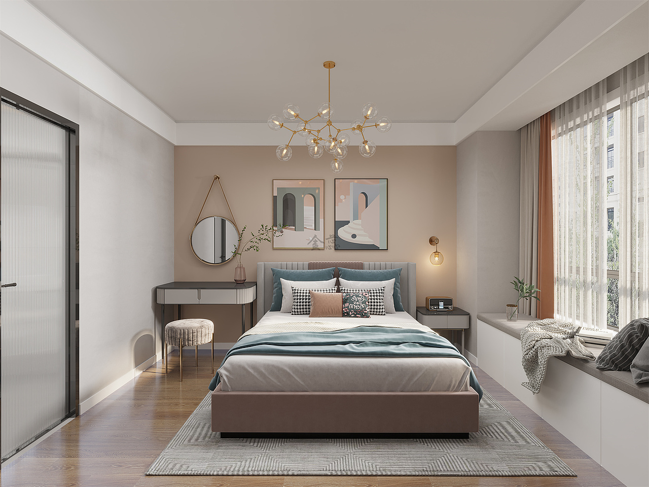 现代,回归生活的舒适