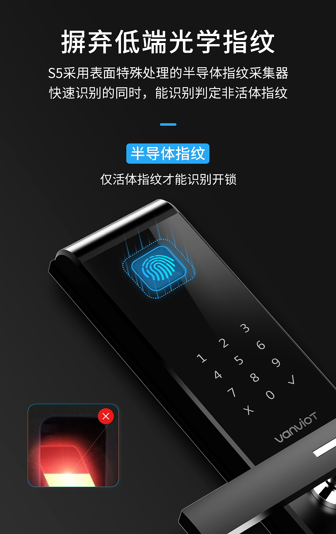 产品介绍:NB-IoT智能云锁 T0销售端
