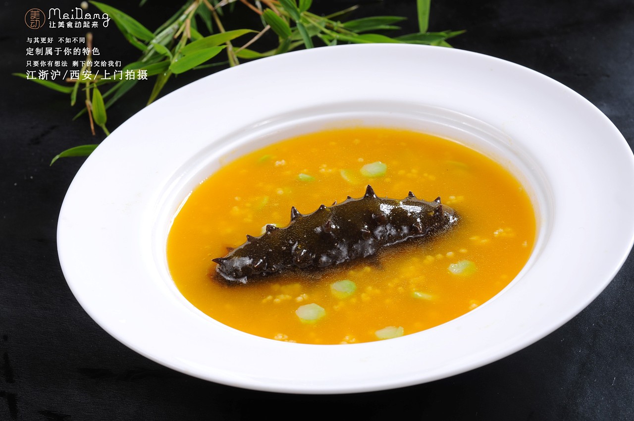 珍品佳肴,怎样拍摄出高级感