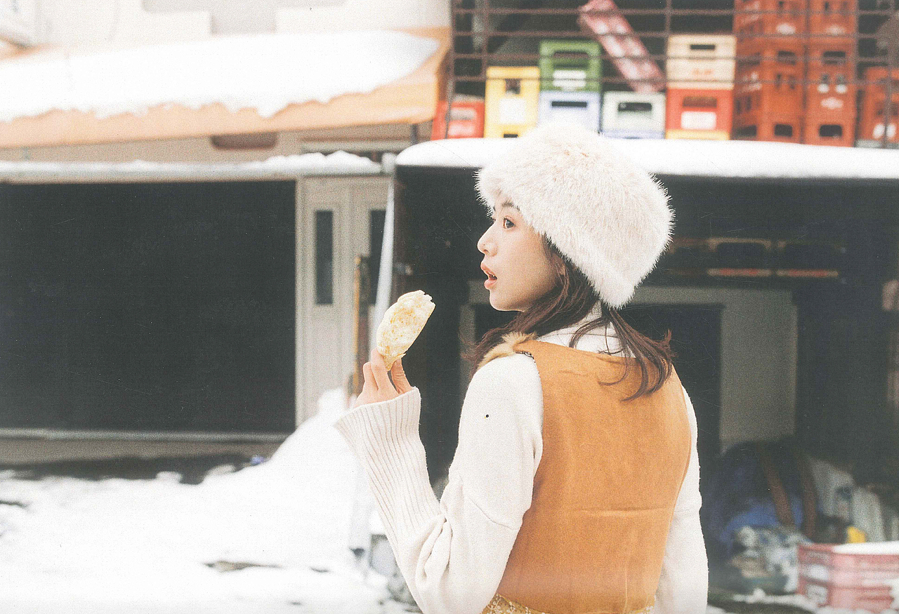 十二月十五日天气晴零下五度 ​​​​（图ZMTQwNzM1NjA4） - 人像摄影 - 站酷设计师NiccoCai原创素材 - 站酷ZCOOL