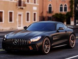 奔驰AMG-GT/宝马