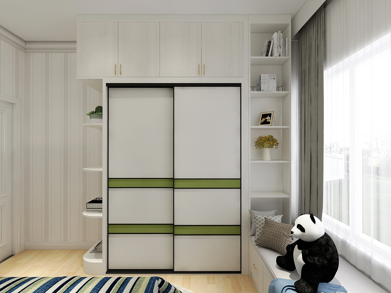 金盛丽景-现代雅居