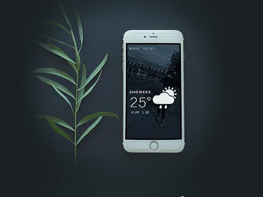 天气图标