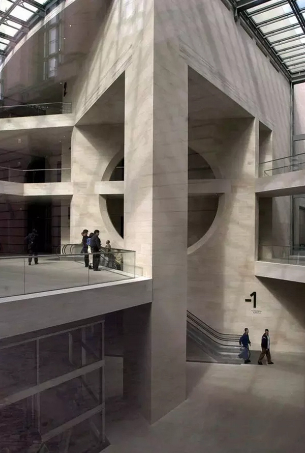 华裔建筑师贝聿铭于离世,享年102岁!