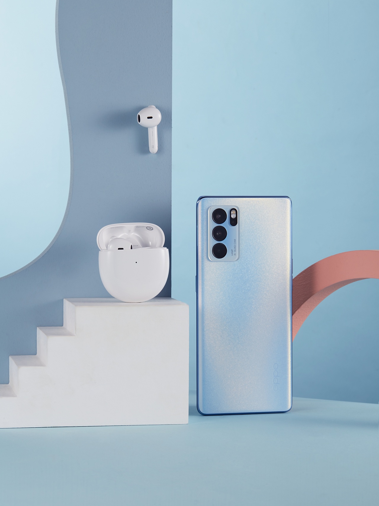 oppo enco play|摄影|产品摄影|土匪寨马姐 - 原创作品 - 站酷 (zcool