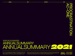 2021年度总结