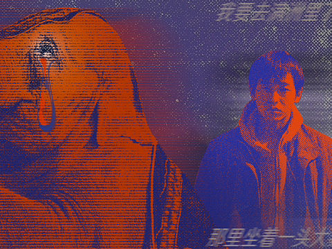 大象席地而坐