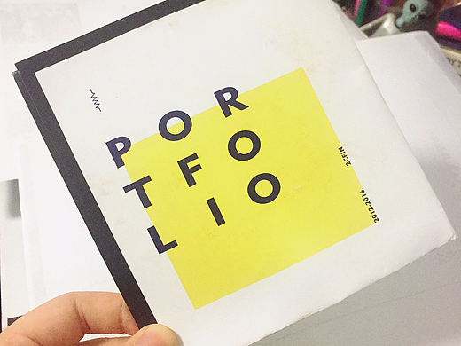 2016作品集&简历