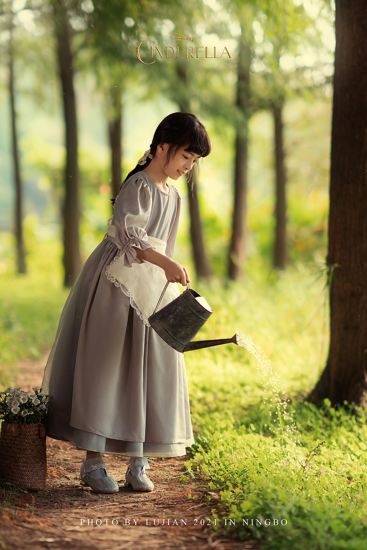 油画里走出来的灰姑娘(图ZMjc4ODc2MzYw) - 人像摄影 - 站酷设计师DeerSee鹿见原创素材 - 站酷ZCOOL