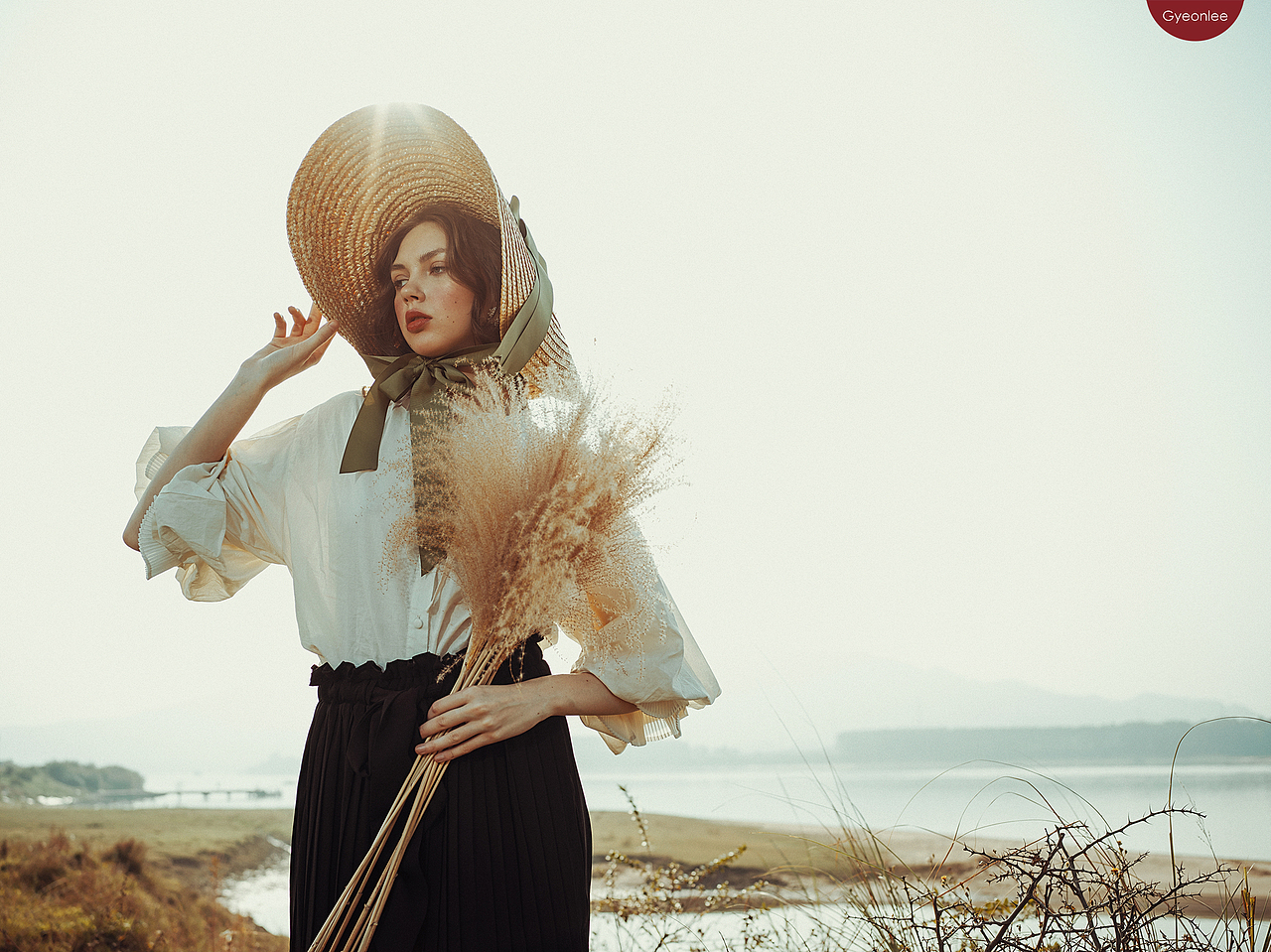 尚好的青春（图ZMTM2MzQ0MzA4） - 人像摄影 - 站酷设计师gyeonlee原创素材 - 站酷ZCOOL