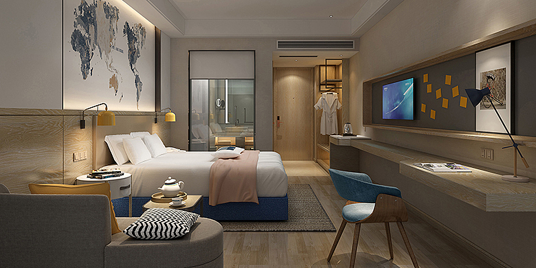 昆明文化酒店设计|昆明文化精品酒店设计|新东家设计（图ZMTg5NjIxOTUy） - 家装设计 - 站酷设计师88成都酒店设计原创素材 - 站酷ZCOOL