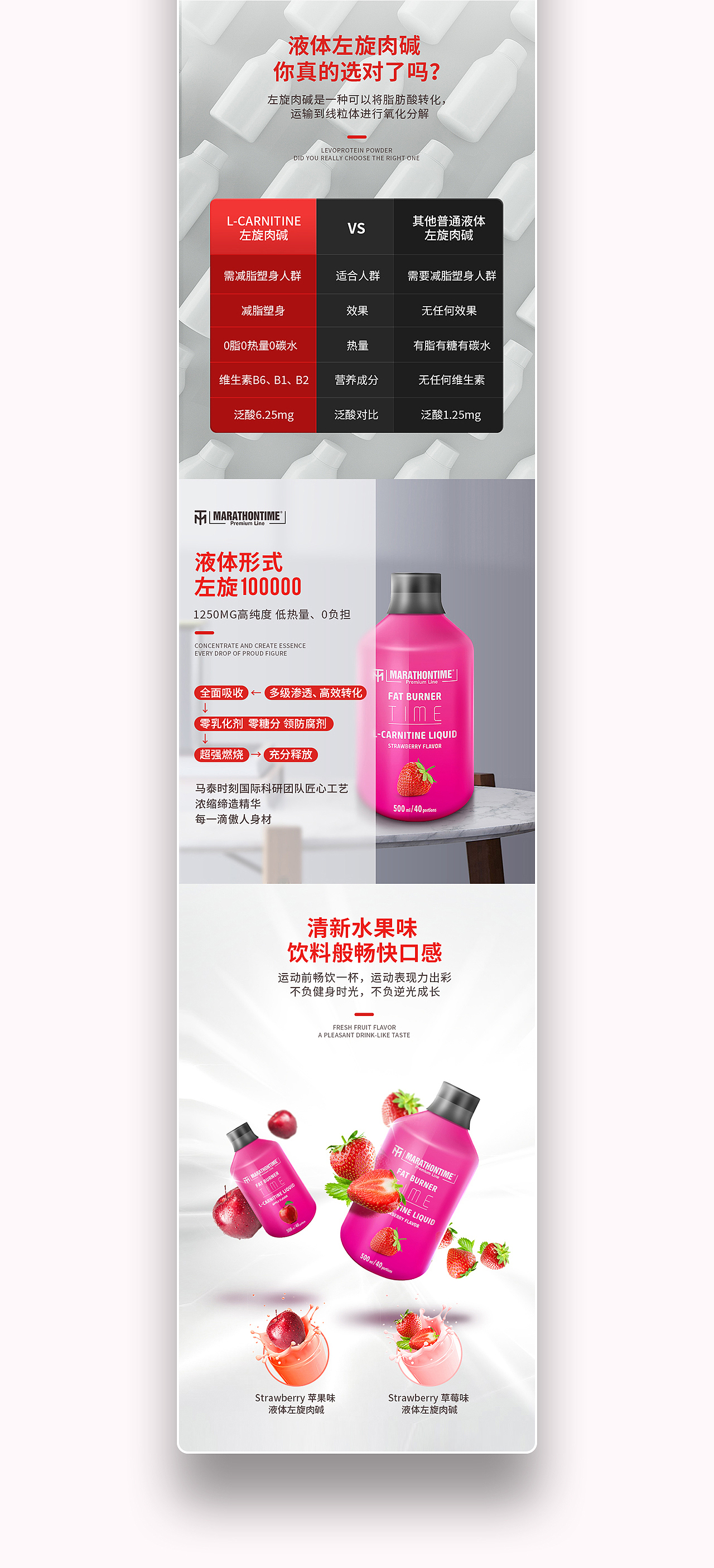 左旋肉碱文描