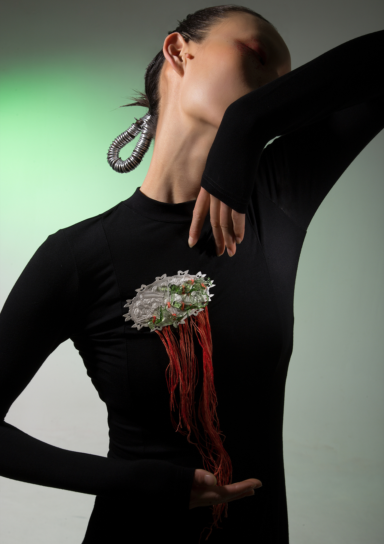 #2021青春答卷#一株水仙（图ZMjYxNjMxNjc2） - 配饰 - 站酷设计师央美设计学院原创素材 - 站酷ZCOOL