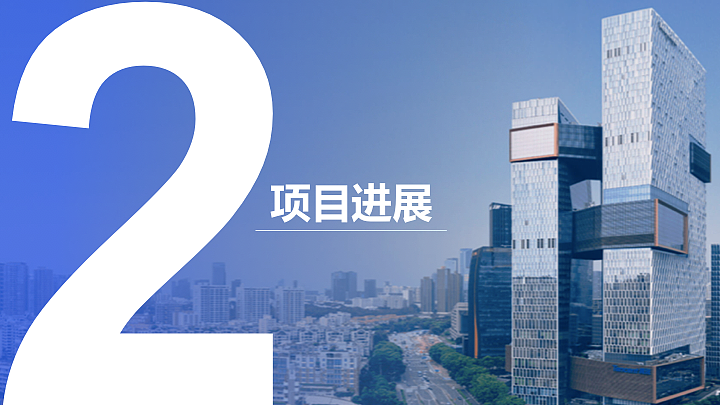 腾讯2021年年终汇报模板