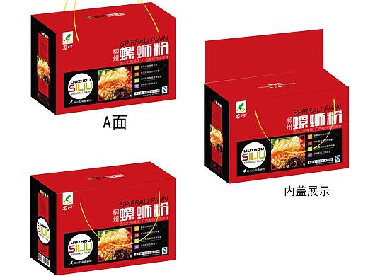 包装袋、卡片设计