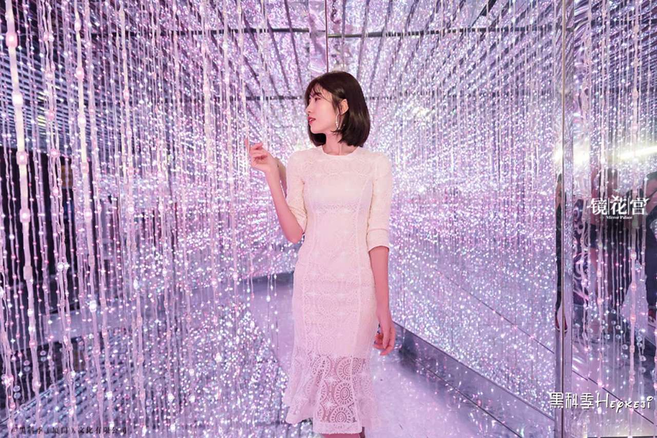 景区、网红馆、商场最适合暖场的互动体验道具