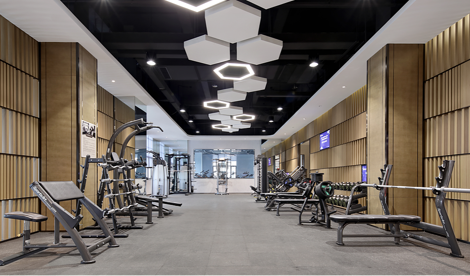 深圳臻品设计水之淳洪河富贵会所