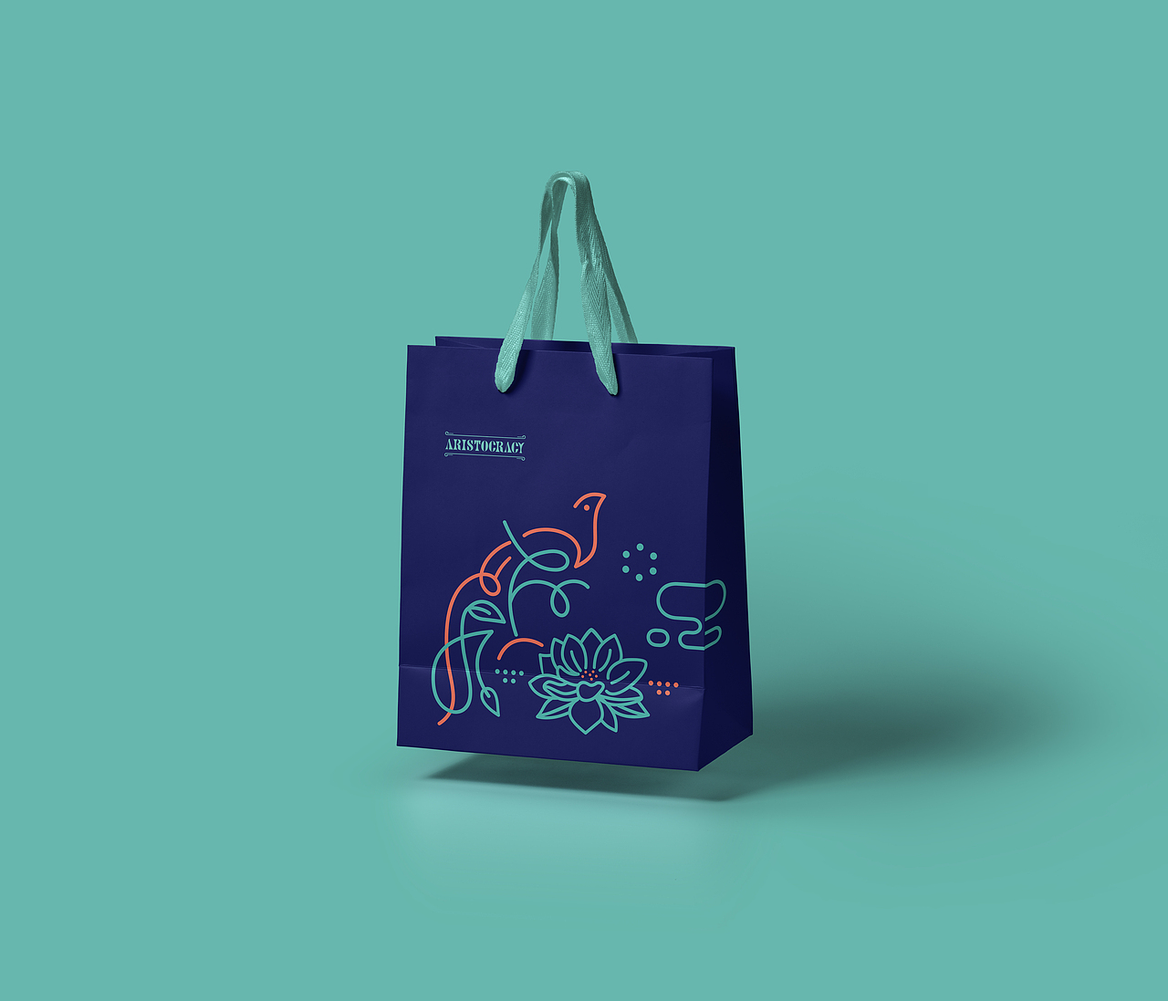 点一案例 | ARISTOCRACY 高端私人美容连锁品牌设计（图ZMTgzNjAyNTUy） - 品牌 - 站酷设计师点一品牌设计原创素材 - 站酷ZCOOL