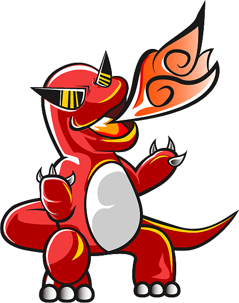 墨镜黑帮风格皮卡丘