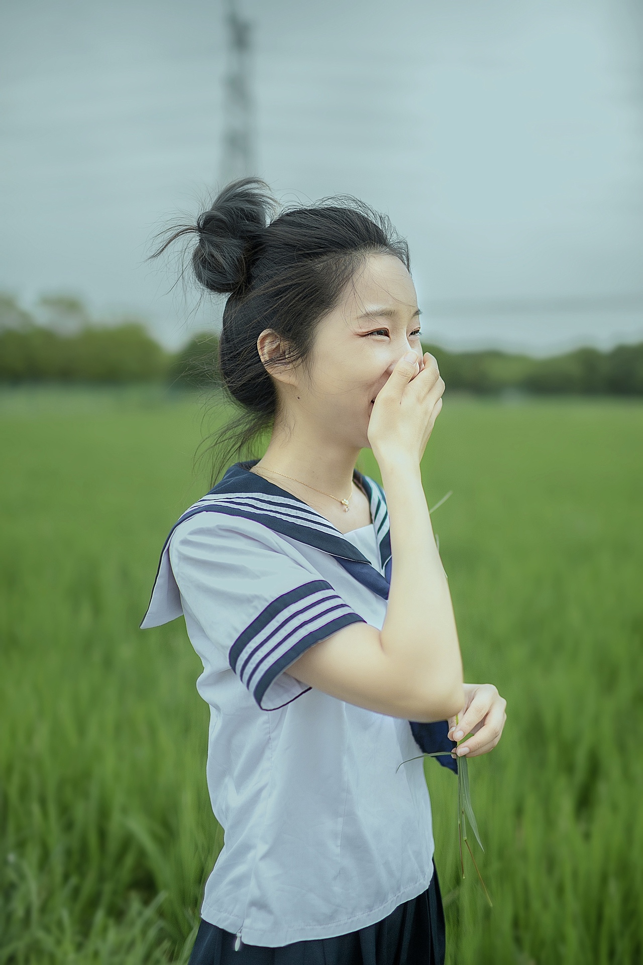 阴天快乐（图ZMjE1MzU0NTY0） - 人像摄影 - 站酷设计师陈小白zero原创素材 - 站酷ZCOOL