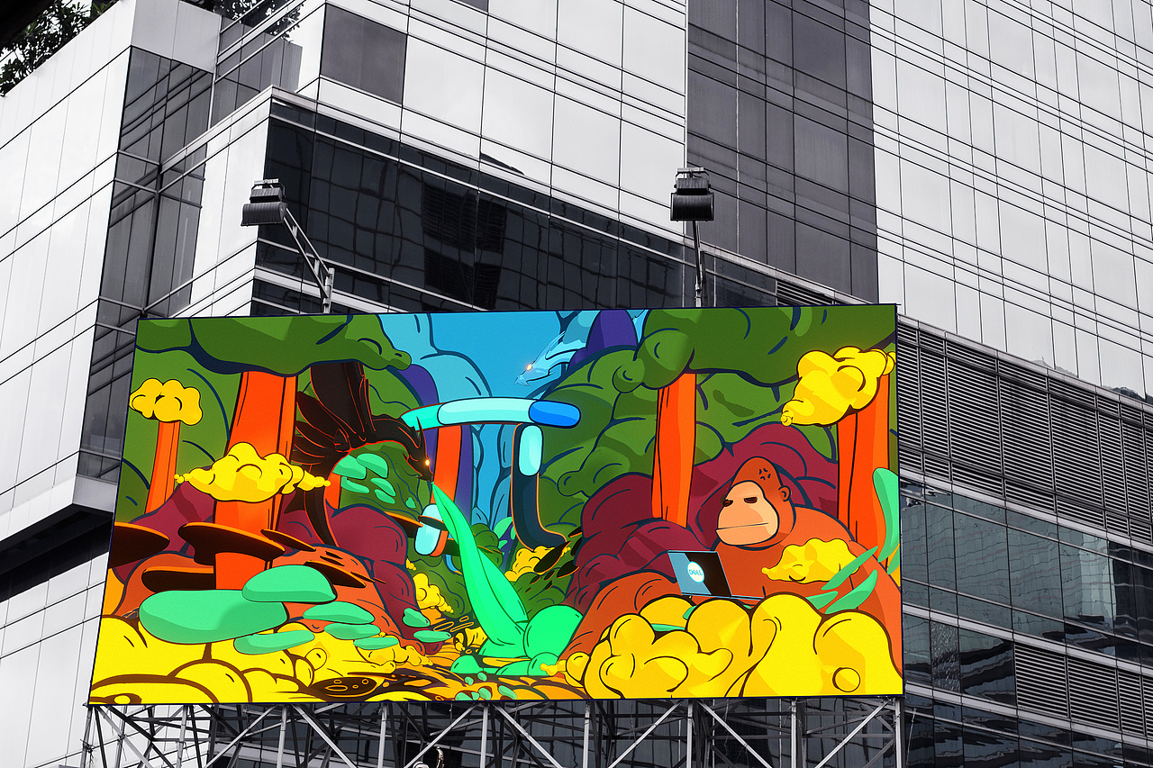 包罗万象-无限π（图ZMjMyMDc5MzIw） - 海报 - 站酷设计师AJIU_原创素材 - 站酷ZCOOL