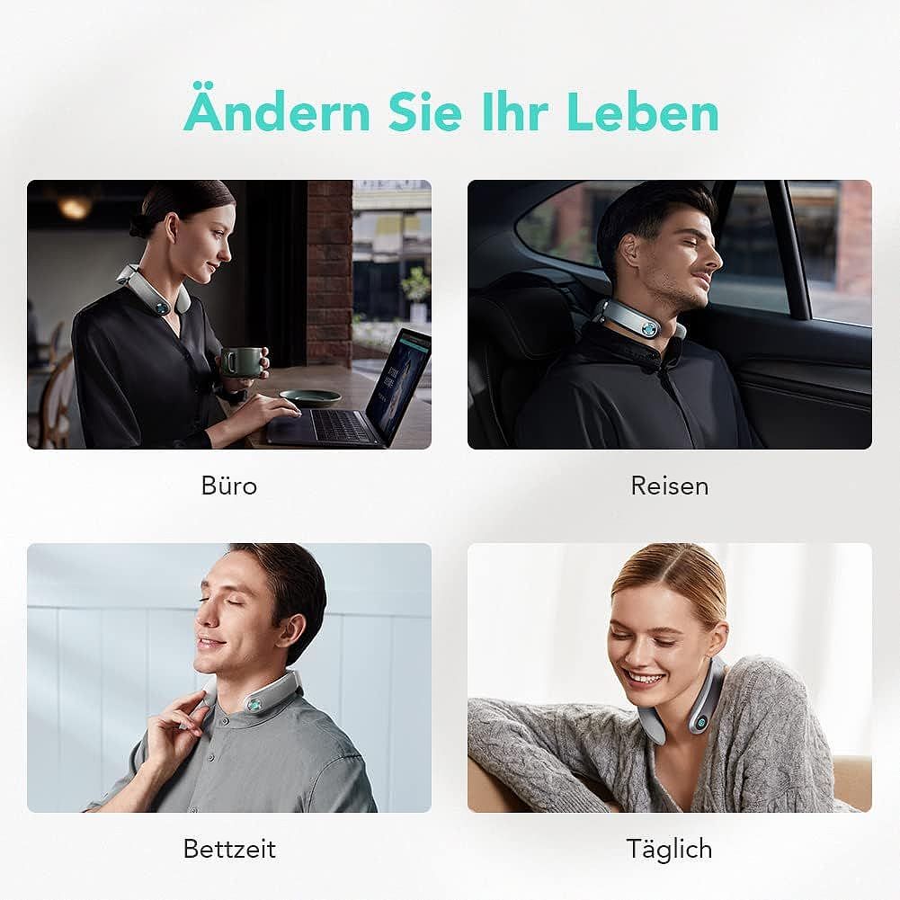 亚马逊按摩仪产品主附图设计