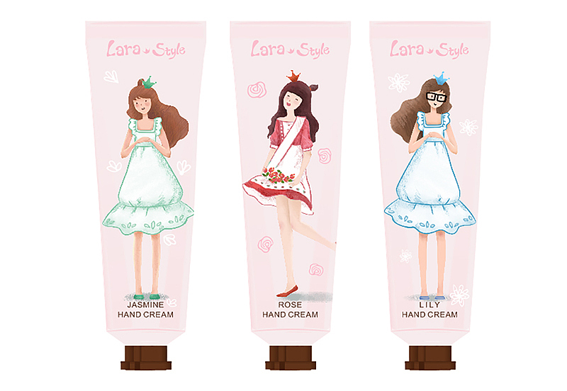 产品包装设计（彩妆）（图ZMjAxMzE1NDgw） - 包装 - 站酷设计师小姨momo酱原创素材 - 站酷ZCOOL