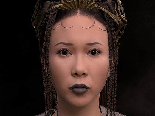 大话西游 白晶晶 食神 双刀火鸡 莫文蔚