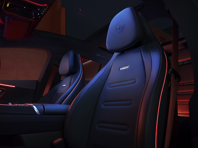 梅赛德斯-奔驰AMG-kv合成