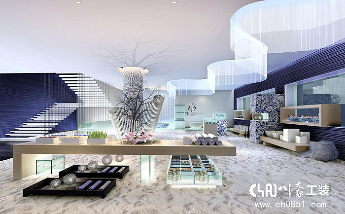 贵阳川豪工装出品