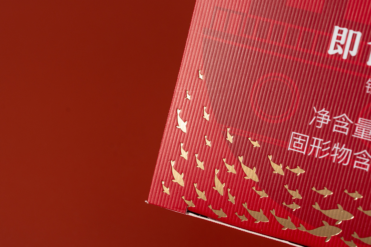 即食花胶包装赏析