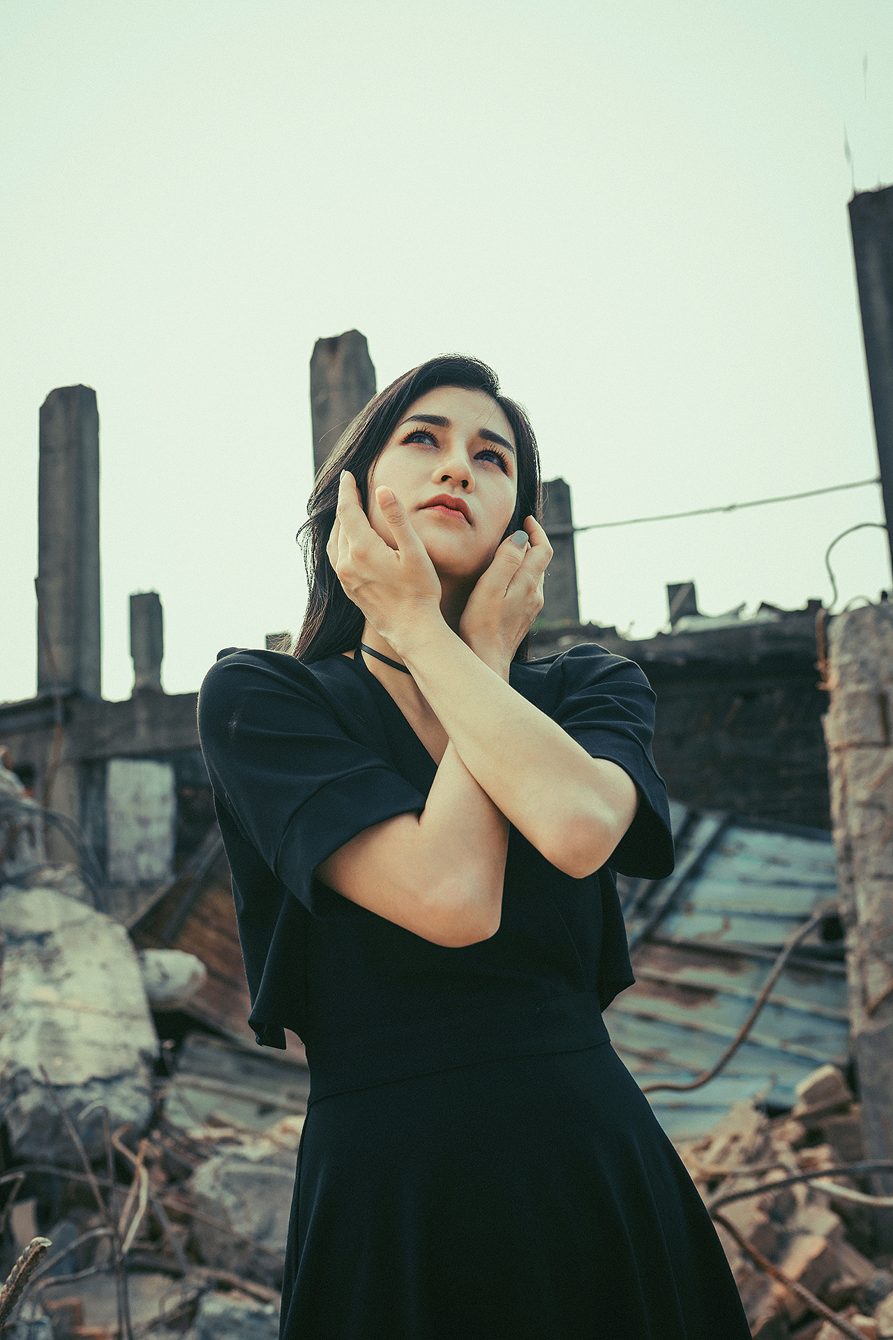 紅塵來去一場夢（圖ZMTQwODI5NDk2） - 人像攝影 - 站酷設(shè)計師林視界原創(chuàng)素材 - 站酷ZCOOL