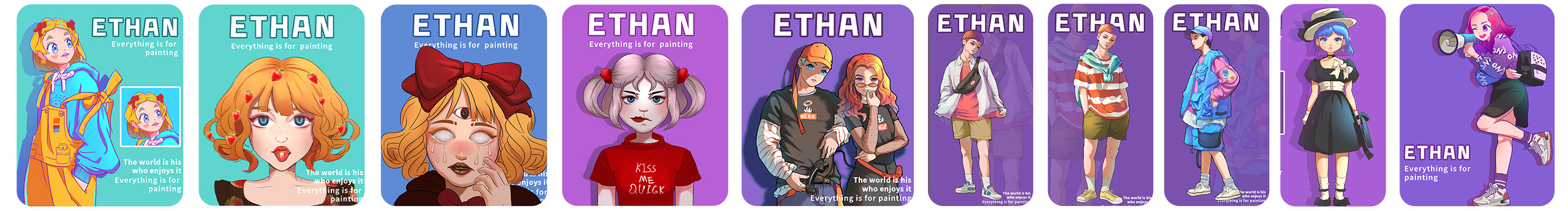 不喜歡番茄炒雞蛋的個(gè)人主頁（封面預(yù)覽） - 主頁封面設(shè)置 - 站酷設(shè)計(jì)師不喜歡番茄炒雞蛋原創(chuàng)素材 - 站酷ZCOOL