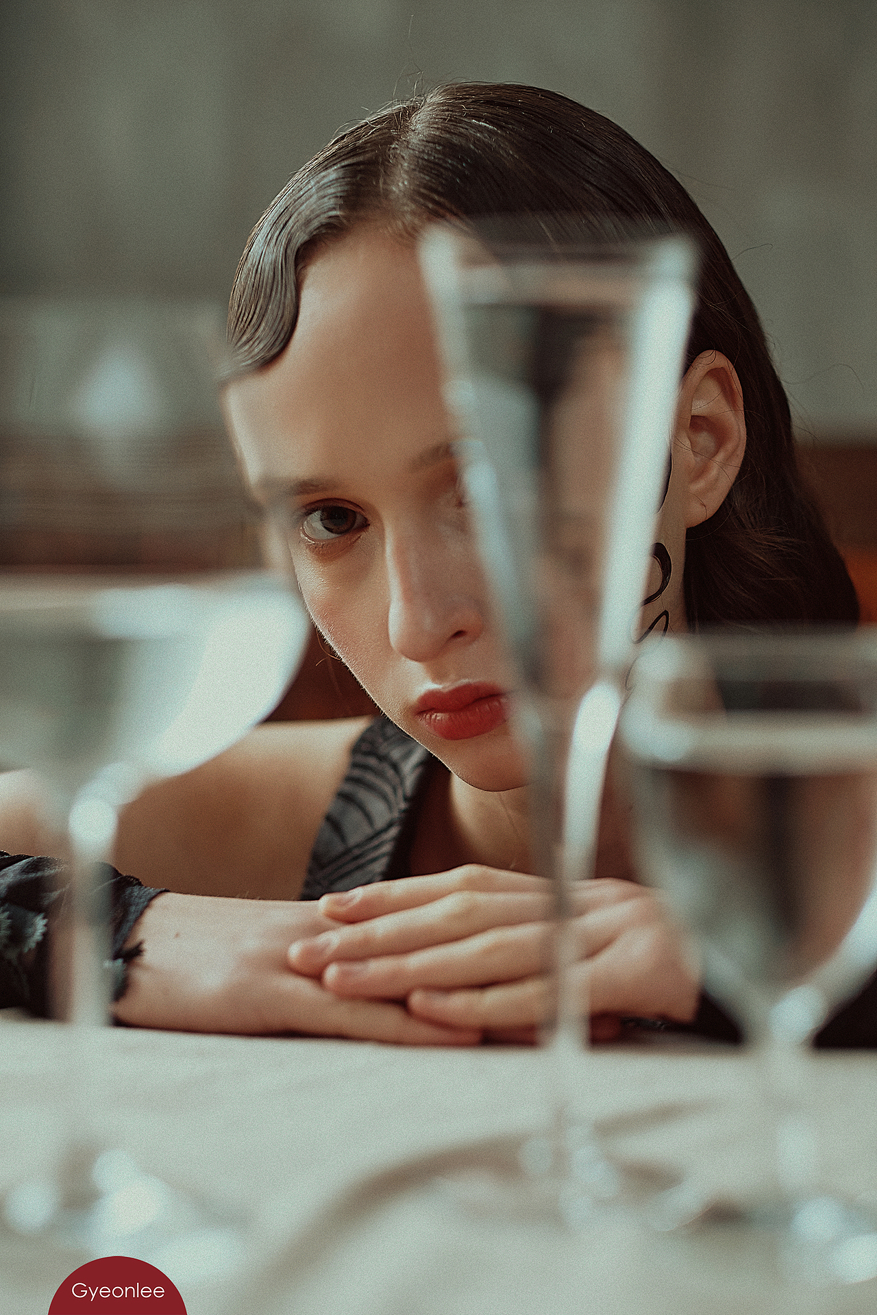 欧美肖像|摄影|人像摄影|gyeonlee_原创作品-站酷zcool