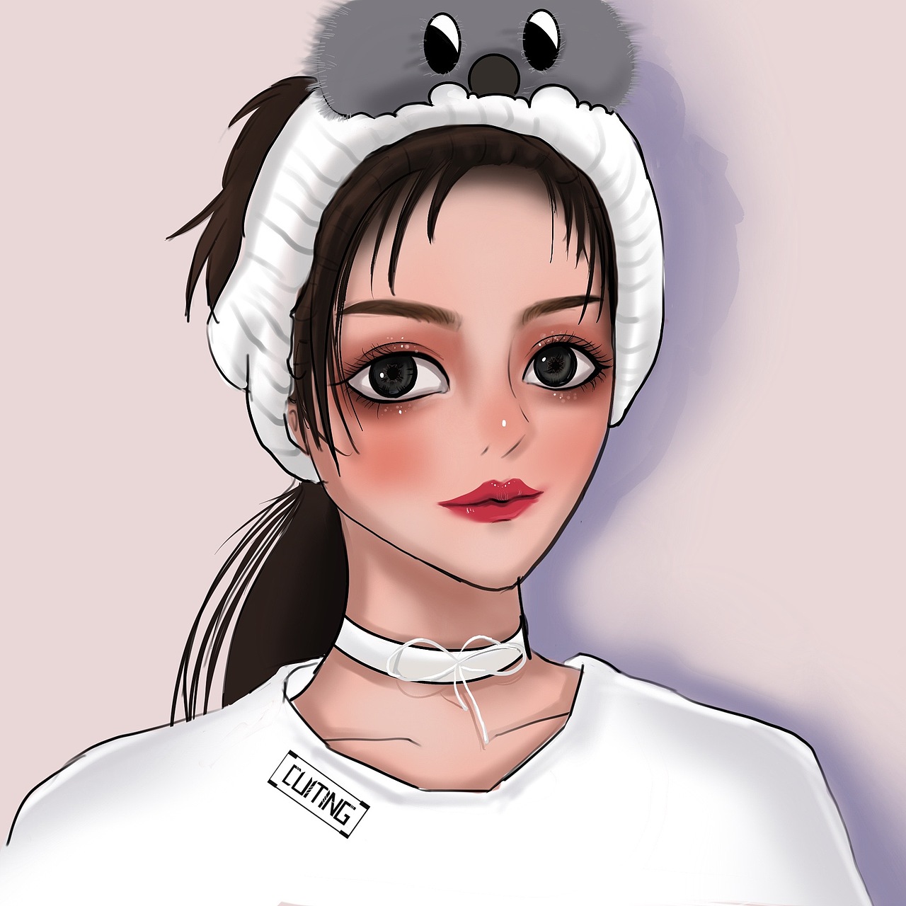 手绘ipad(人物漫)