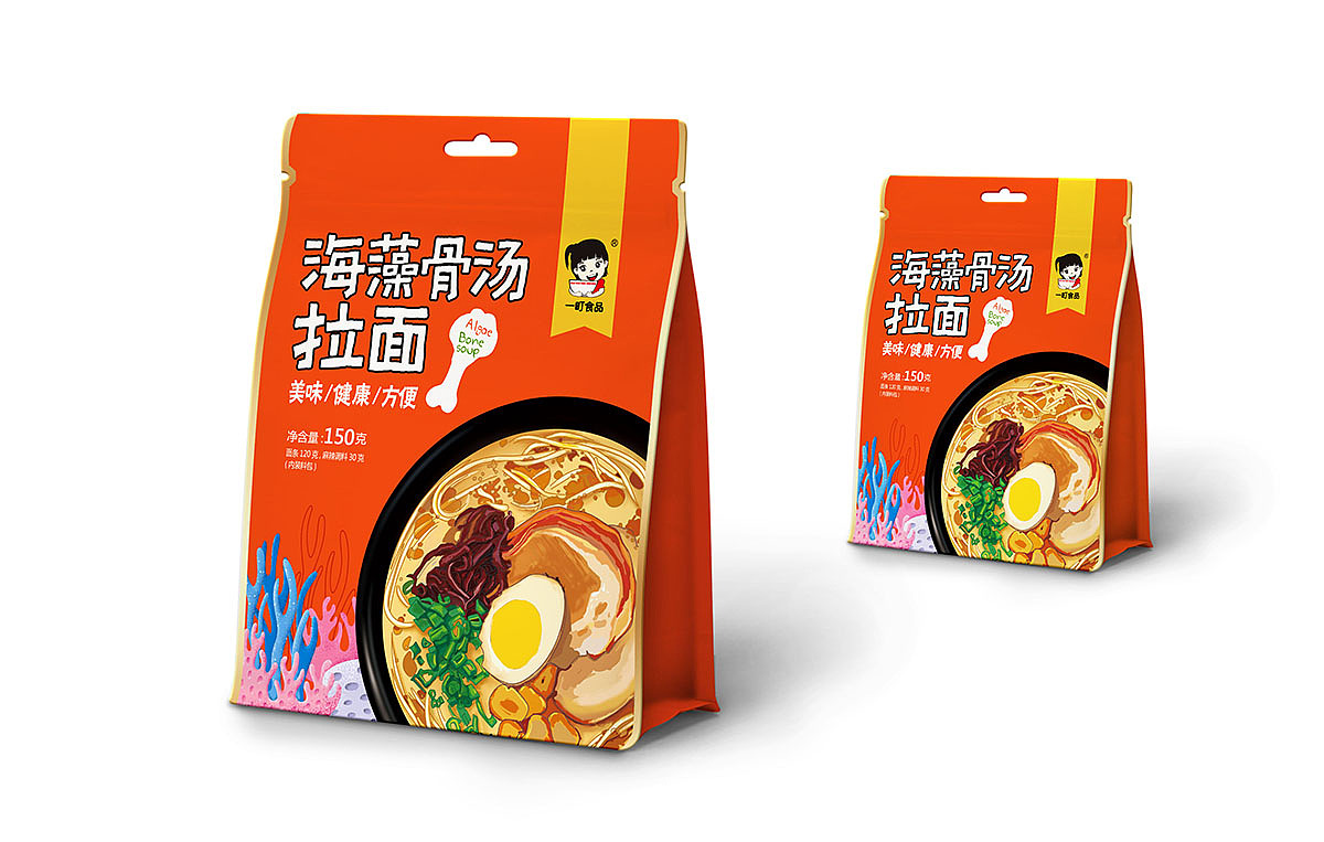 一町食品包装策划设计｜圣智扬创意（图ZOTgzOTQ2NjQ=） - 包装 - 站酷设计师圣智扬包装设计原创素材 - 站酷ZCOOL