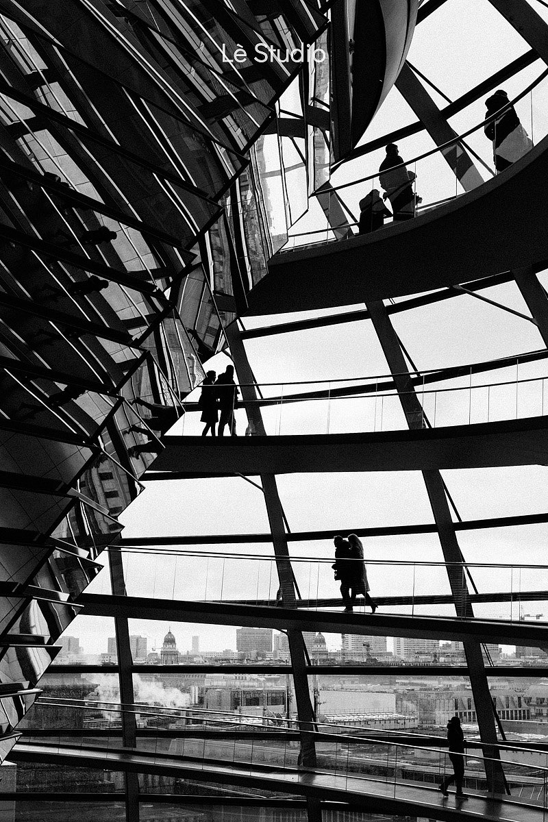 德国国会大厦 German Reichstag Dome（图ZMTgwMzc4NDI0） - 环境/建筑摄影 - 站酷设计师建筑摄影师罗灿辉原创素材 - 站酷ZCOOL