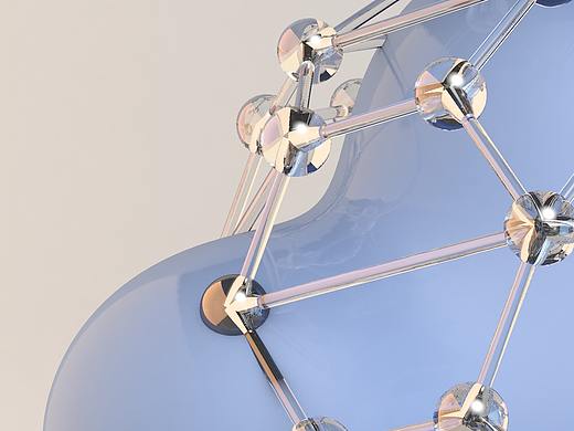 练习2有关云朵的奇思妙想（个人主页-ZNDI0Mjc3MjQ=） - 其他三维 - 站酷设计师魏补水原创素材 - 站酷ZCOOL