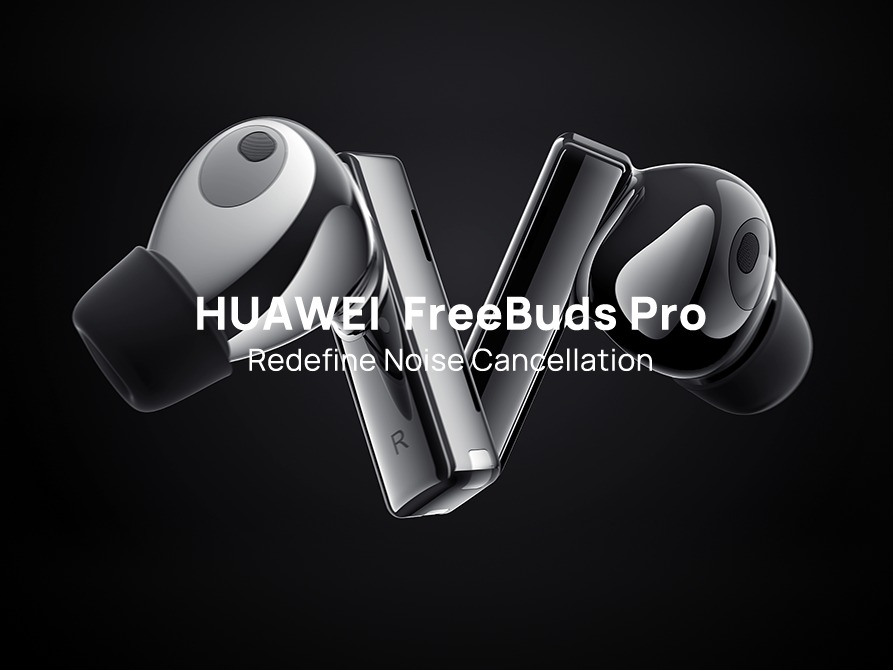 HUAWEI FreeBuds Pro