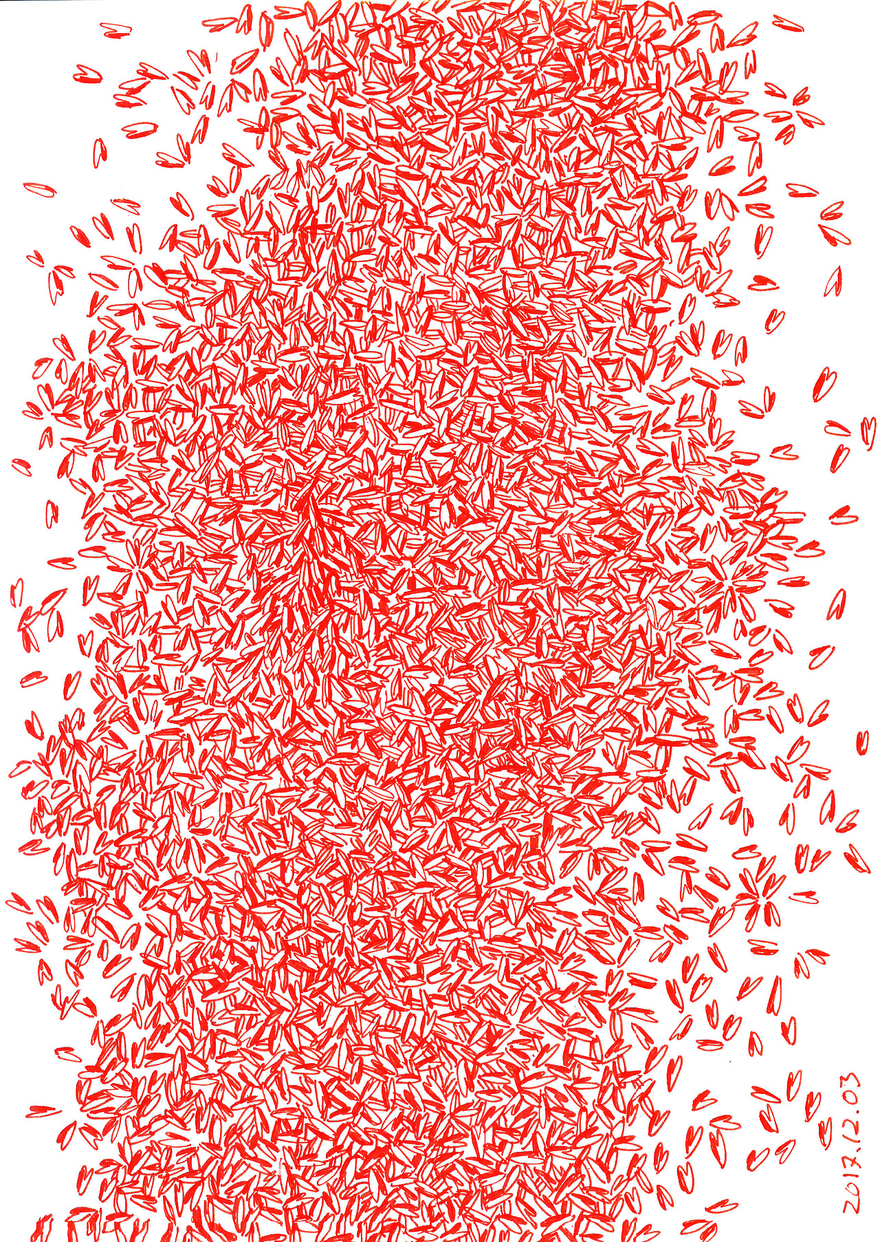 《寻梦环游记》里的花瓣画成了一地的瓜子壳