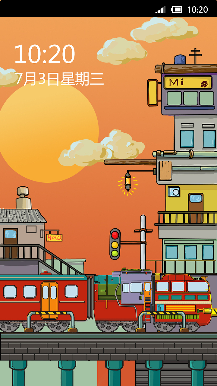 journey（图ZNjI1NzA0NA==） - 主题/皮肤 - 站酷设计师喵喵小爷原创素材 - 站酷ZCOOL