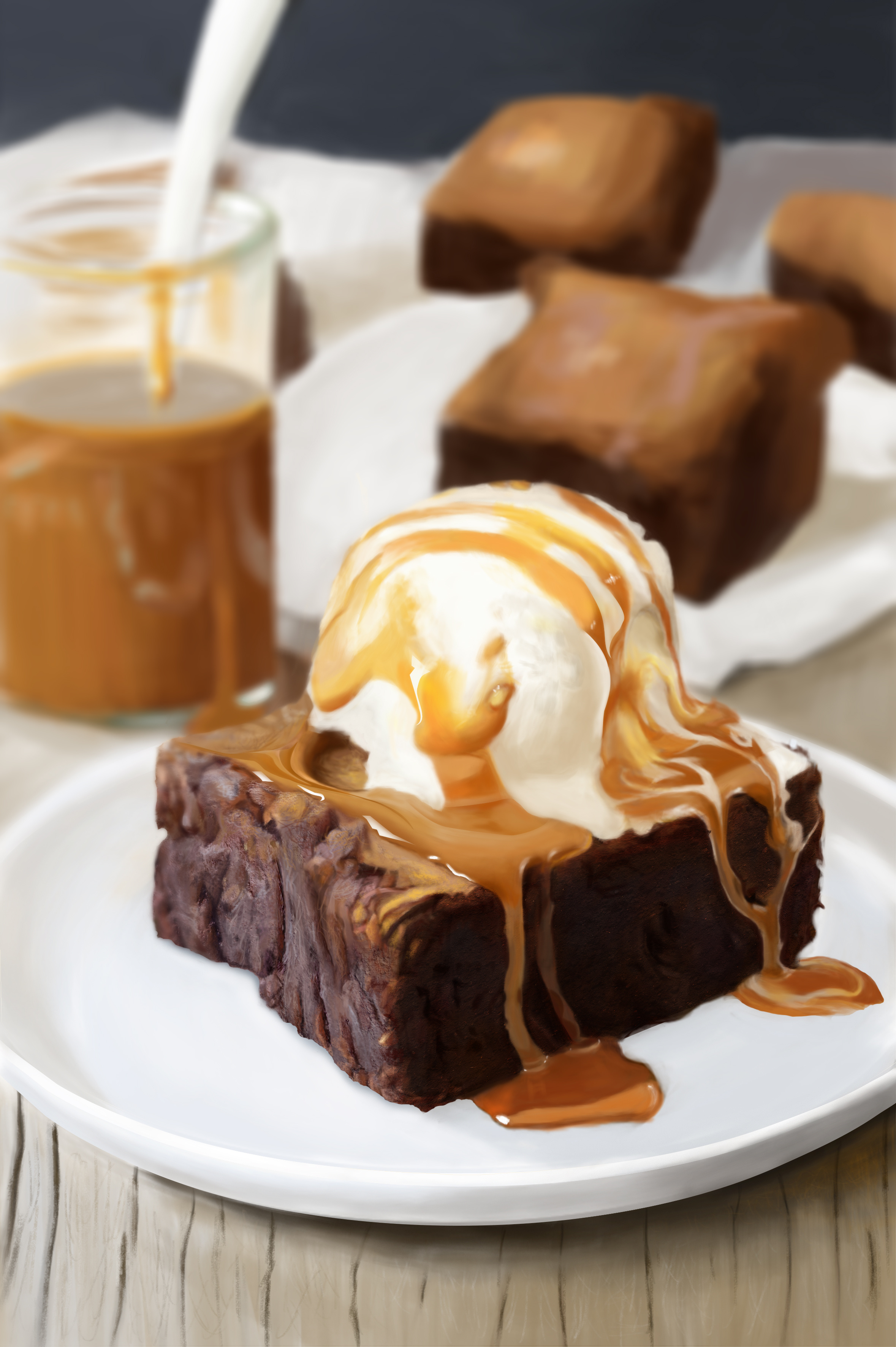 写实静物练习|插画|插画习作|hellonono - 原创作品 - 站酷 (zcool)