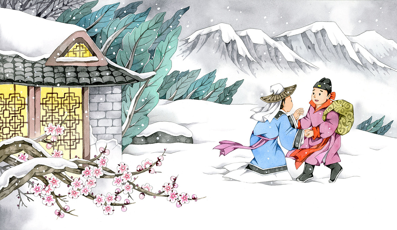 宝宝唱古诗第三辑