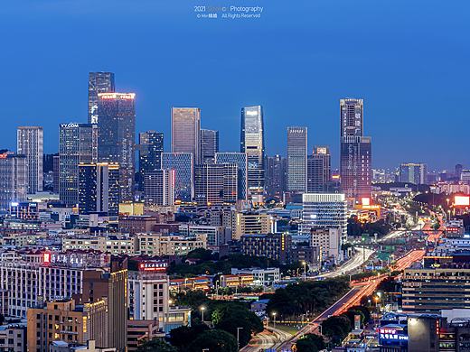 广州南村万博CBD