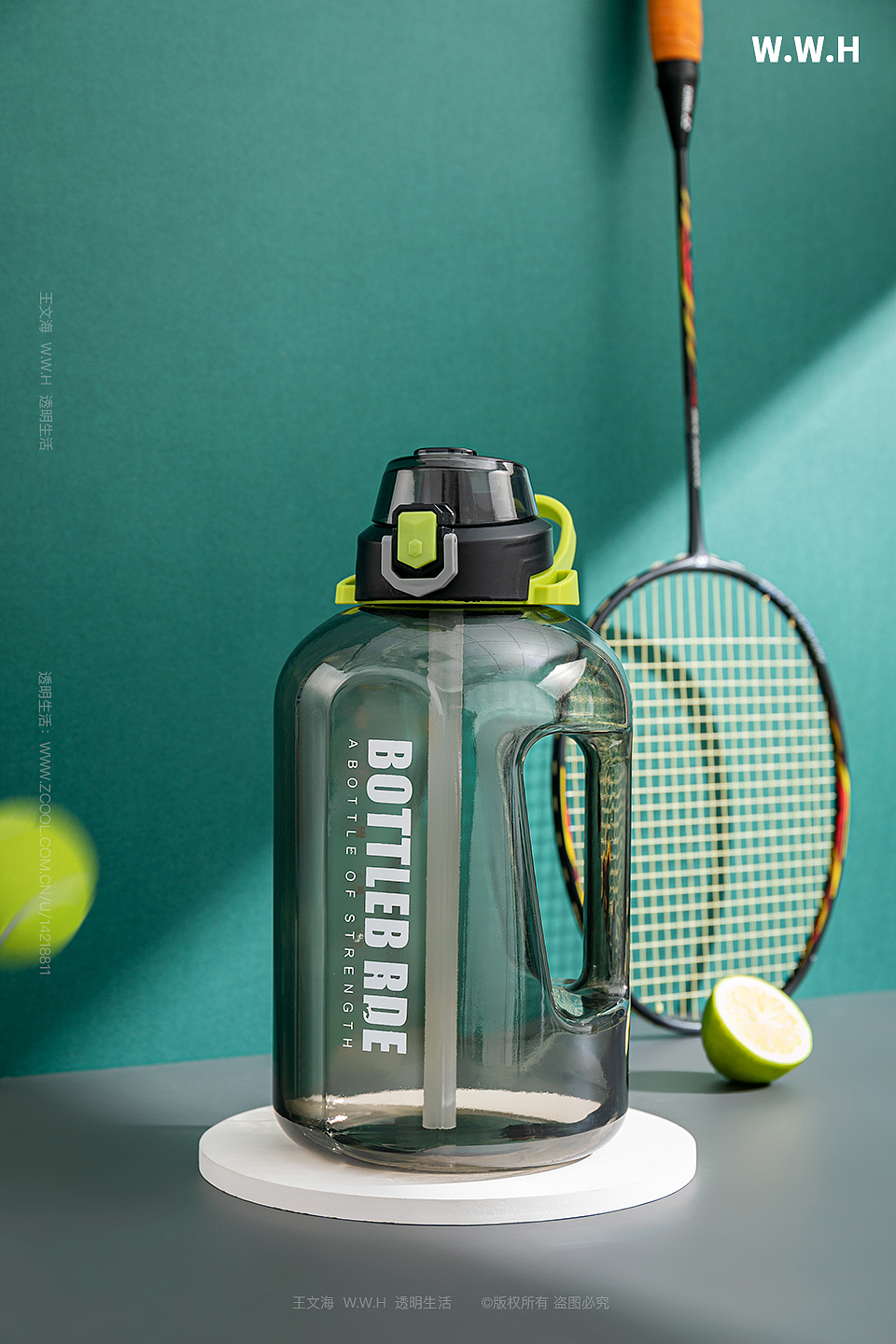 夏季水杯拍摄 | 电商摄影