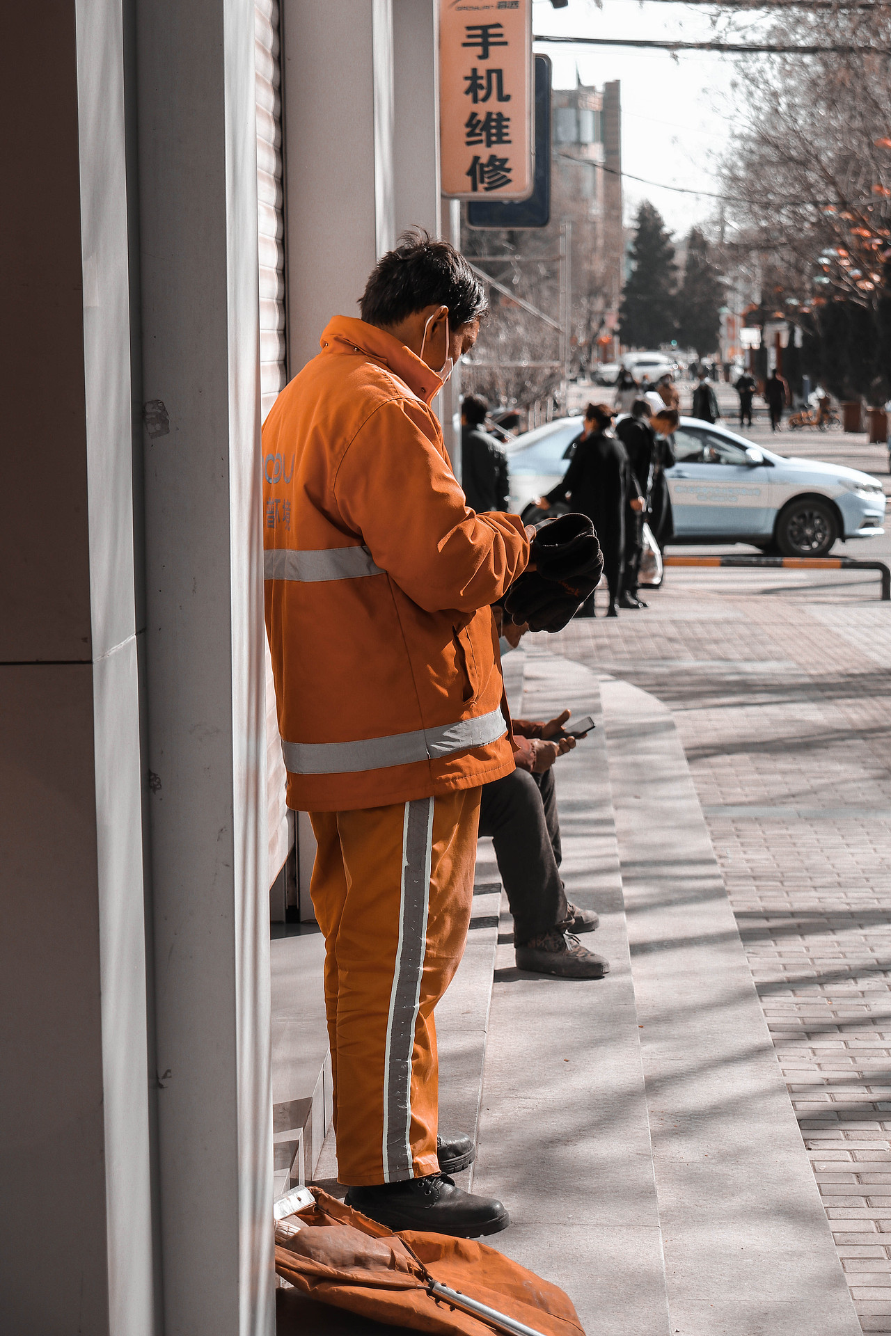 年味儿（图ZMjkxNzI5NzEy） - 人像摄影 - 站酷设计师佬李噻原创素材 - 站酷ZCOOL