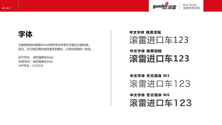 滚雷进口车VI收车（图ZMTI2MDQzNjQw） - Logo - 站酷设计师yangbosj原创素材 - 站酷ZCOOL